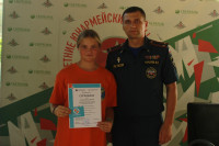 Я взяла и сделала. Попала в ВДЦ «Орлёнок»